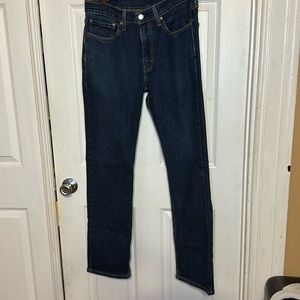 Men’s Levi’s Strauss 514 Straight Fit  jeans